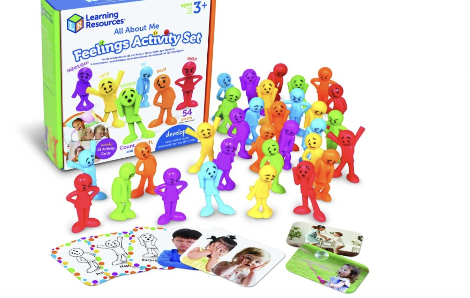 Learning resources - hra s pocity